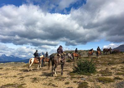 Laguna Sofia Horseback Riding