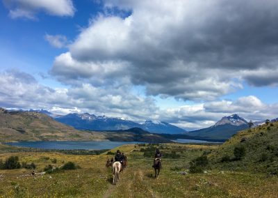 Laguna Sofia Horseback Riding
