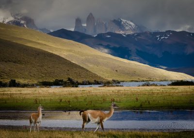 Torres del Paine National Park