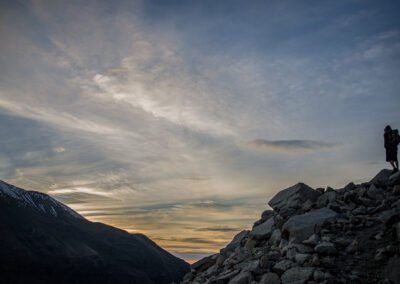 Base Torres Hike