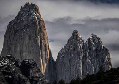 Base Torres Hike