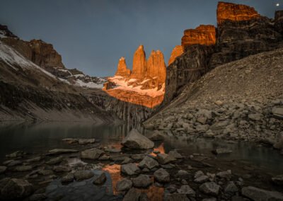 Base Torres Hike