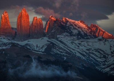 Base Torres Hike