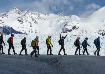 Grey Glacier Ice Hike