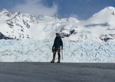 Grey Glacier Ice Hike