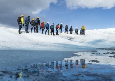 Grey Glacier Ice Hike