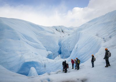 Grey Glacier Ice Hike