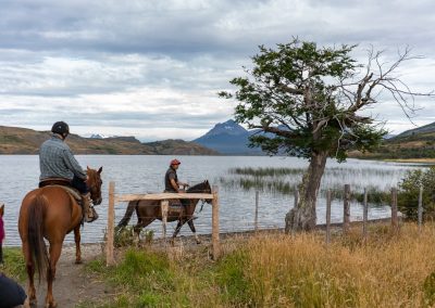 Laguna Sofia Horseback Riding