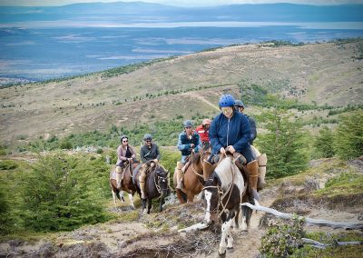 Dorotea Horseback Riding