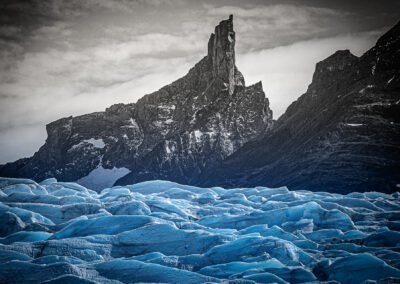 Grey Glacier Navigation