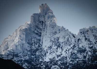 Grey Glacier Navigation