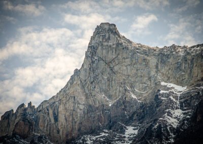 Grey Glacier Navigation