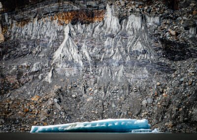 Grey Glacier Navigation