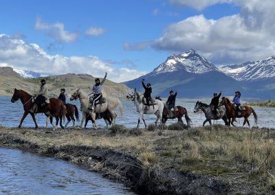 Laguna Sofia Horseback Riding