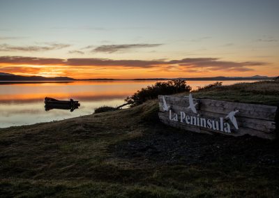 Estancia La Peninsula