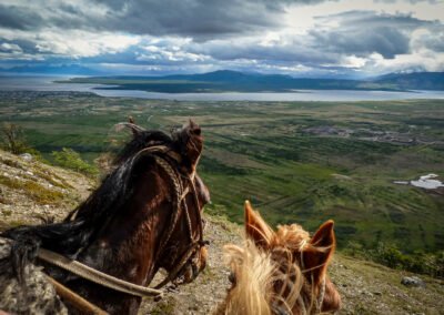 Dorotea Horseback Riding