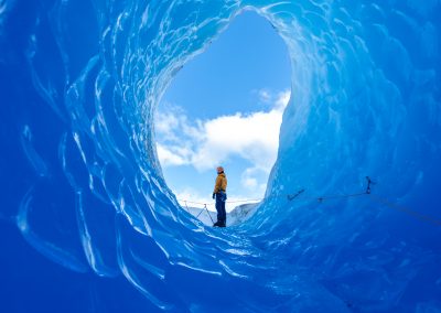 Grey Glacier Ice Hike